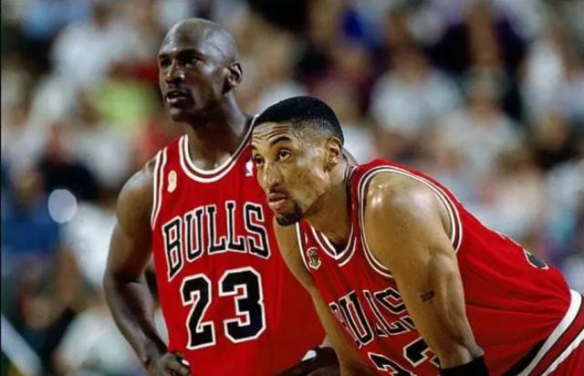 leyucom官网登录入口地址-皮蓬：我和乔丹没单独吃过饭 团队运动不该有goat