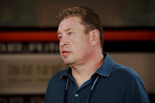 斯卢茨基：客战横滨关乎晋级 我们一定会全力以赴