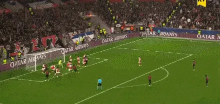 乐鱼网页版登录入口官网-药厂角球机会，安德里希头球破门，药厂1-0阿森纳