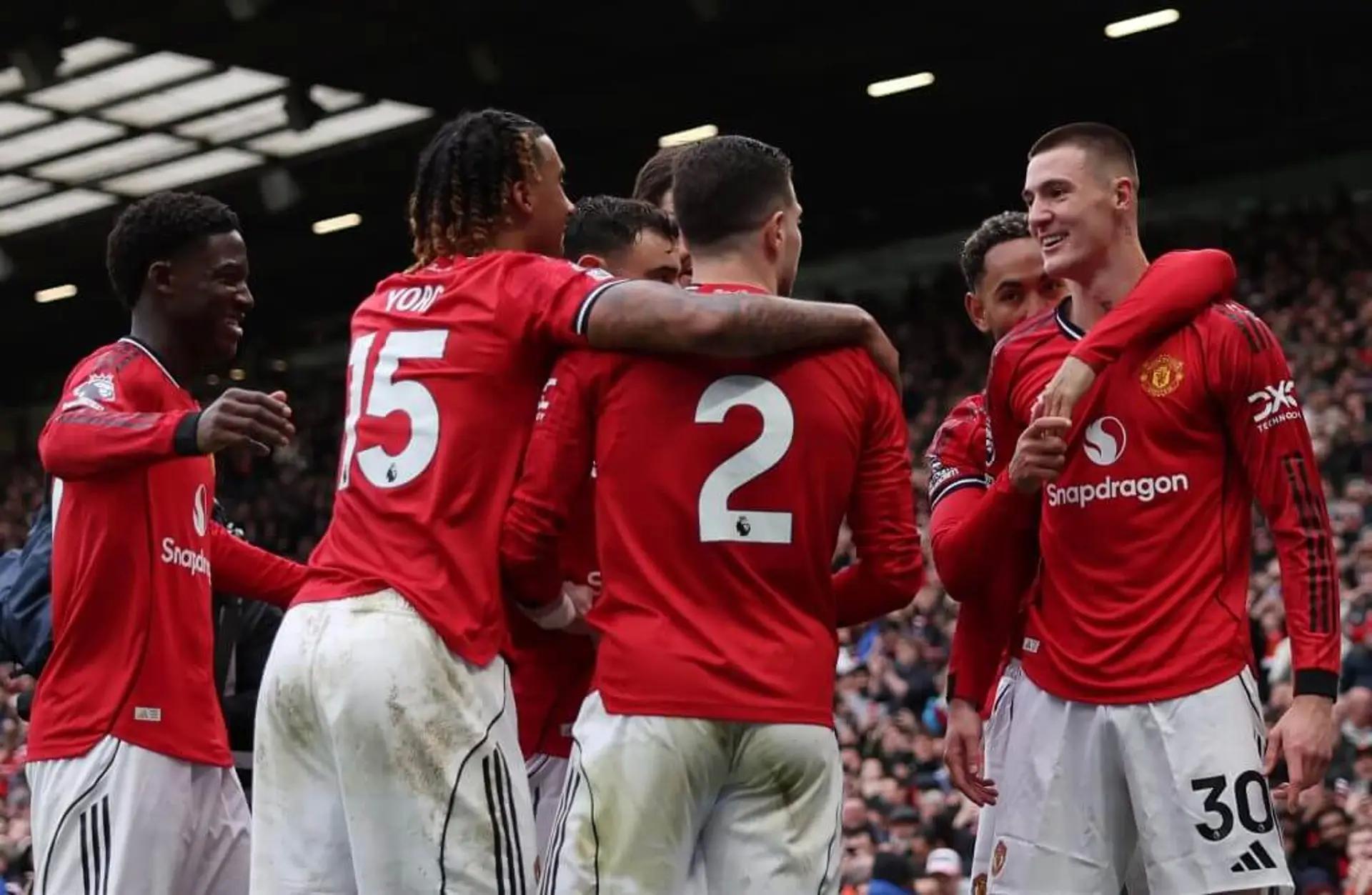 乐鱼网页版登录入口官网-TA：曼联欧冠席位更趋稳固；夏窗中场补强势在必行