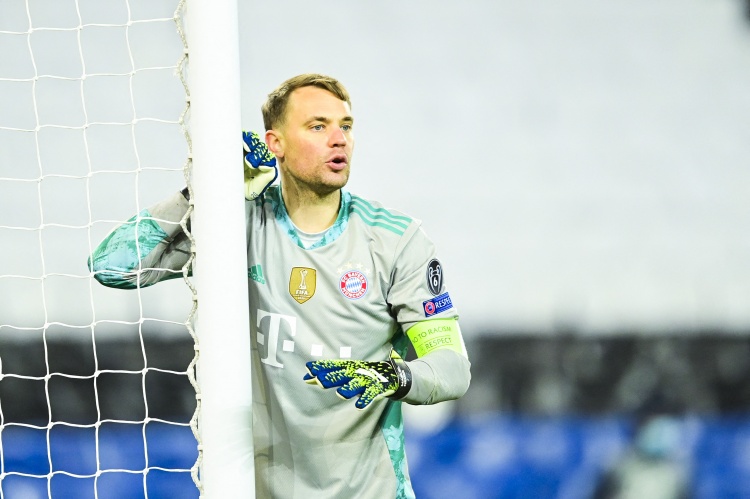 乐鱼网页版登录入口官网-续约可能有多大？40岁诺伊尔：我很享受为拜仁效力，一切皆有可能